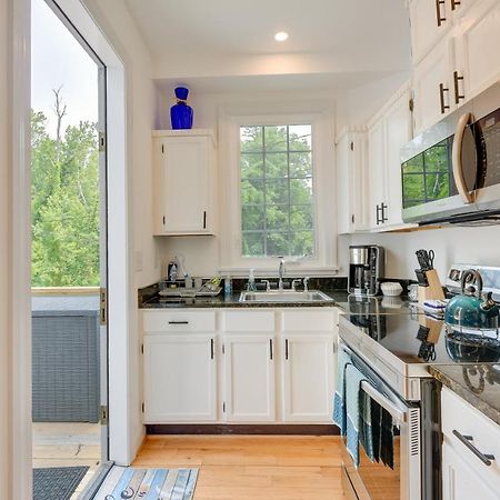 فيلا Family-Friendly Chesapeake Beach House With Deck! المظهر الخارجي الصورة