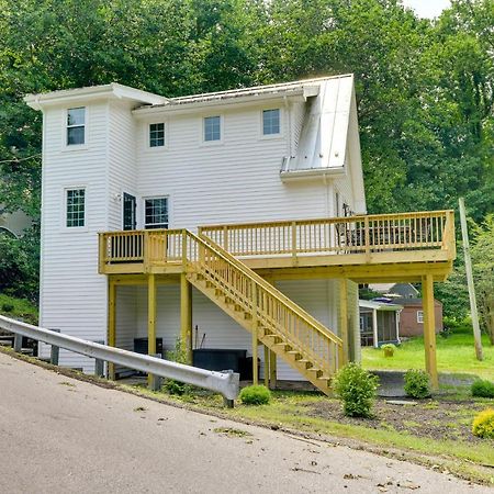 فيلا Family-Friendly Chesapeake Beach House With Deck! المظهر الخارجي الصورة