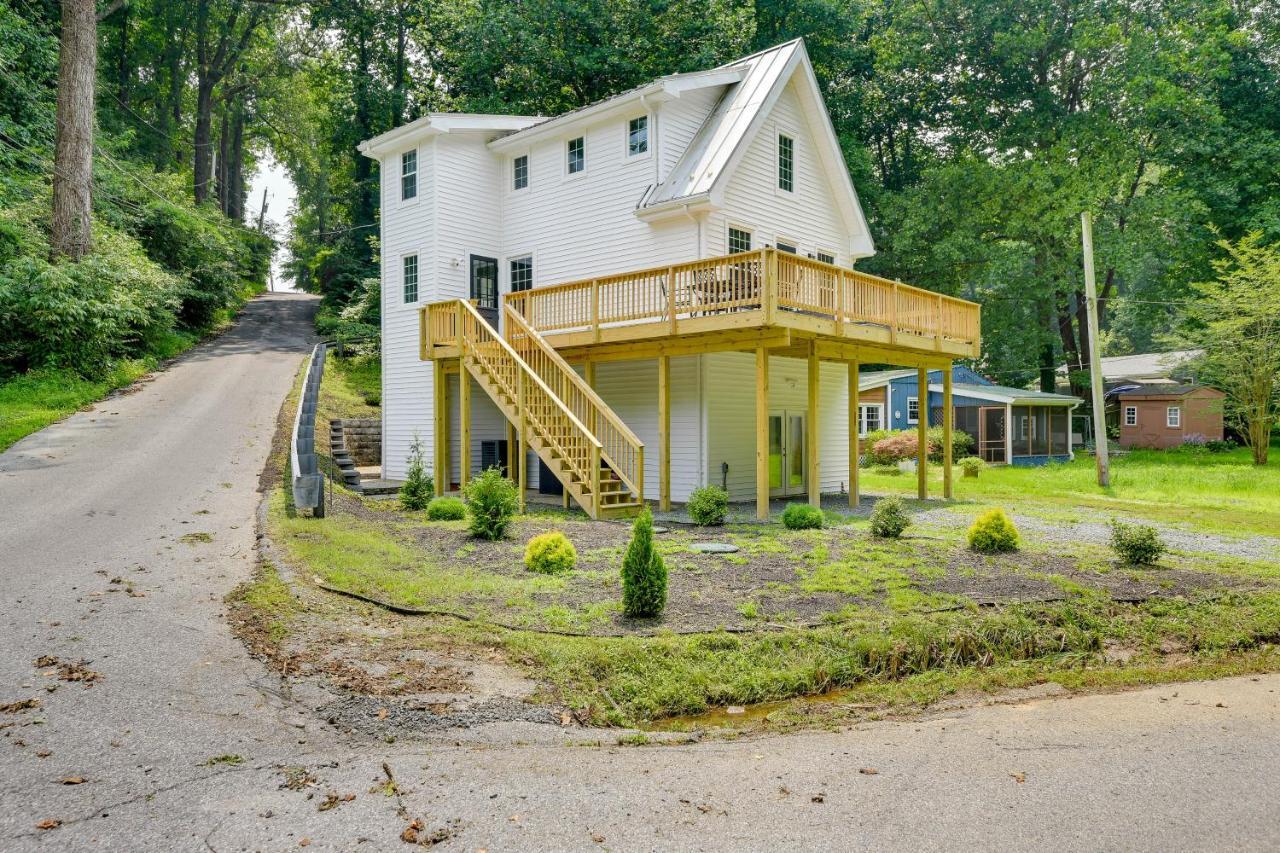 فيلا Family-Friendly Chesapeake Beach House With Deck! المظهر الخارجي الصورة