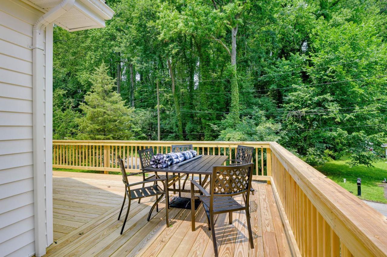 فيلا Family-Friendly Chesapeake Beach House With Deck! المظهر الخارجي الصورة