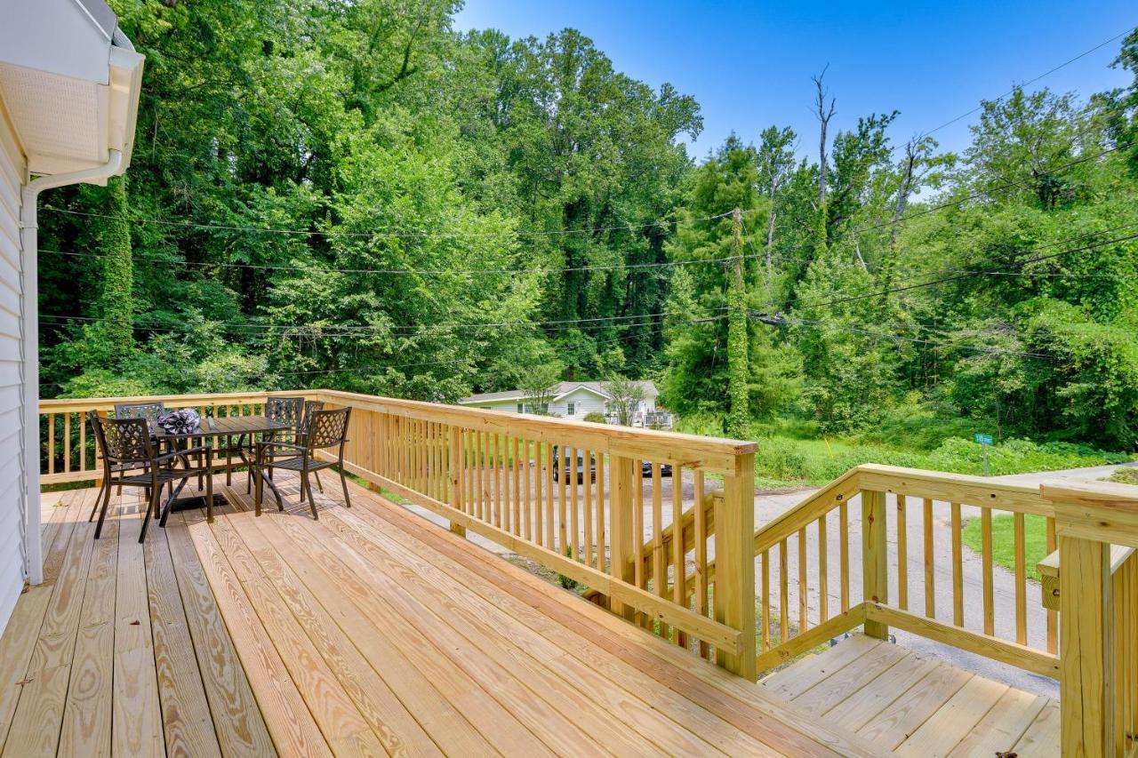 فيلا Family-Friendly Chesapeake Beach House With Deck! المظهر الخارجي الصورة