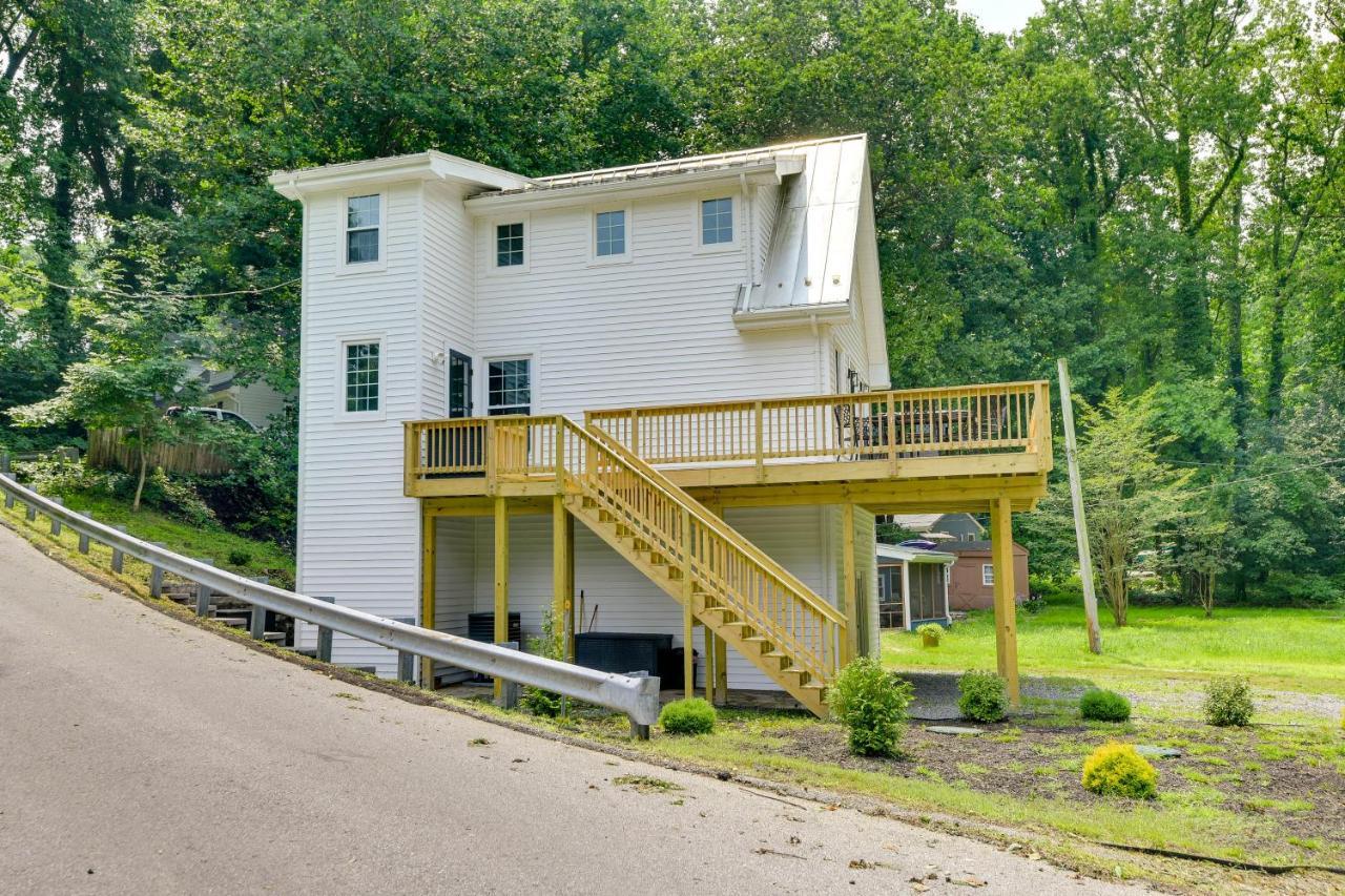 فيلا Family-Friendly Chesapeake Beach House With Deck! المظهر الخارجي الصورة